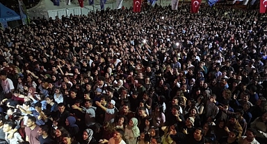 Umuttepe Kampüsü, Büyükşehir’le rengârenk