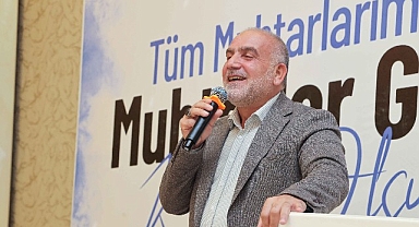 Başkan Sandıkçı: “Tüm mahallelerimize eser ve hizmetler kazandırıyoruz” 