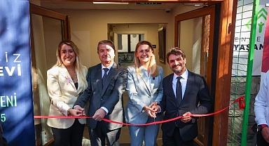 Bakırköy’ün İlk Engelsiz Yaşamevi Açıldı