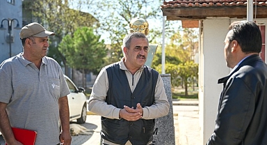 Doğanlar’da dayanışma ve teşekkür buluşması