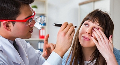 Göz Yaralanmaları Gözünüzden Kaçmasın!