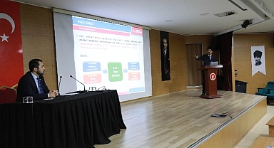 Keçiören Belediyesi Personeline Kamu İhale Eğitimi