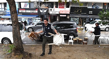 Osmangazi Belediyesi işgallere göz açtırmıyor