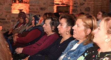 Osmangazi’de Meme Kanserine Karşı Farkındalık Buluşması