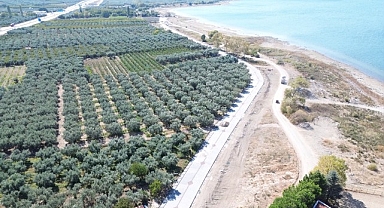 İznik’te Merkezden Kırsala Hizmet Ağı