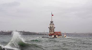 AKOM’dan Pazartesi Uyarısı: Fırtına ve Kuvvetli Sağanak Yağış Bekleniyor