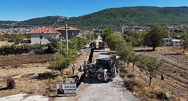 ASAT’tan kırsal mahallelere kesintisiz içme suyu yatırımı