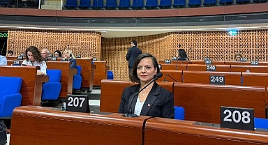 Başkan Kınay, Strazburg’da Avrupa Konseyi Genel Kurulu’na Katıldı