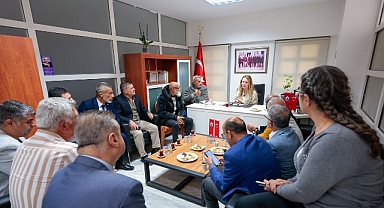 Başkan Mutlu: Çözüm için komşularımızın yanındayız