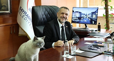 Başkan Vekili İbrahim Akın’dan örnek davranış