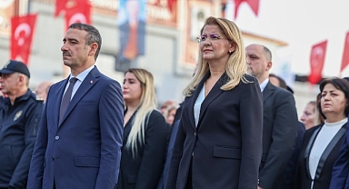 Bakırköy 10 Kasım’da Atasını Andı