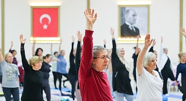 Buca’da spor keyfi kapalı alanlara taşındı