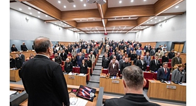 Büyükşehir Meclisi’nde bütçe görüşmeleri başladı