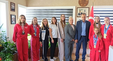 Hava Jimnastiği Dünya Kupası’na doğru