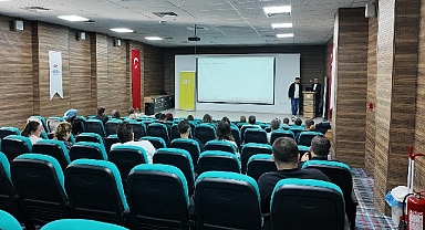 Kamu İhale Mevzuatı Eğitimi Geyve’de gerçekleştirildi