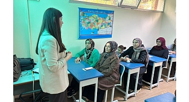 Konaklı aileler madde bağımlılığına karşı bilinçleniyor