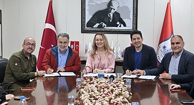 Konak’tan anlamlı iş birliği