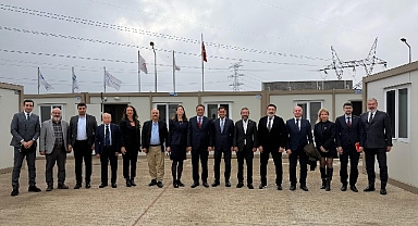 Türkiye’nin Bilim Üssü Teknoloji Vadisi’ne Stratejik Ziyaret