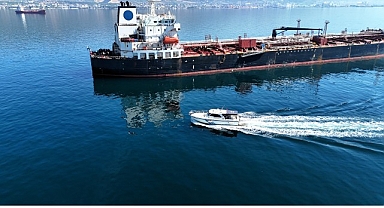 7 bin 90 metreküp atık denizden ayrıştırıldı