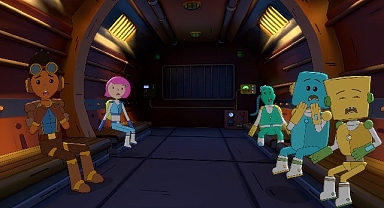 İBİ: Uzay Görevi’nin merakla beklenen fragmanı yayında!