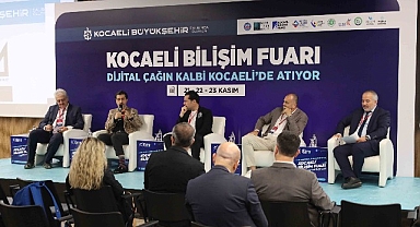 Bilişim Fuarı’nda “Network” kurma fırsatı