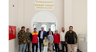 Canik Belediyesi’nden Vefa: Cümbüşçü Hasan’ın Adı Yaşatılıyor