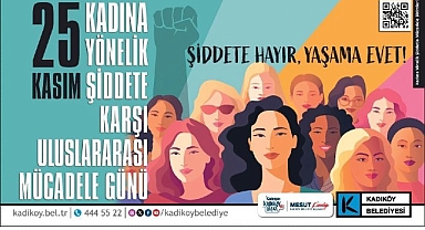 Kadıköy Belediyesi’nden Kadınlar İçin Kapsamlı Destek Ağı