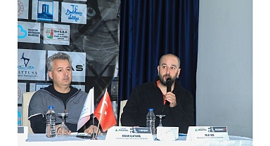 Kar Spor İda Ultra’nın basın toplantısı yapıldı
