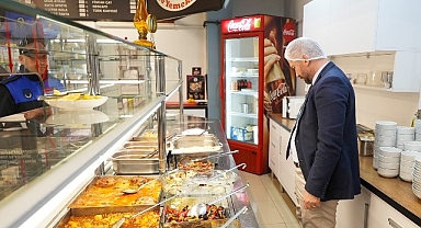 Maltepe’de gıda denetimleri sürüyor