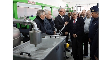 Mudanya’da İmece Modelinin İlk Tesisi Açıldı