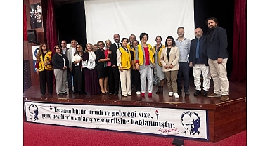 “Orman Bizim Yurt Bizim” Konferanslarının İkincisi Bodrum’da Gerçekleşti