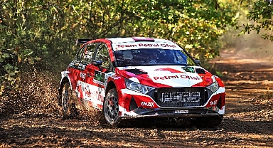 İstanbul Rallisi’ni Ali Türkkan-Oytun Albayrak Kazandı