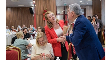 Zübeyde Hanım Huzurevi’nde 24 Kasım buluşması