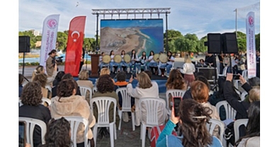 İzmir’den dünyaya, dünyadan İzmir’e: Buradayım, iyiyim