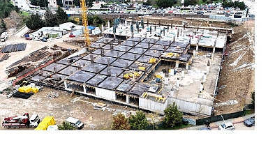 KOÜ’lü öğrenciler Büyükşehir’in projesini inceledi