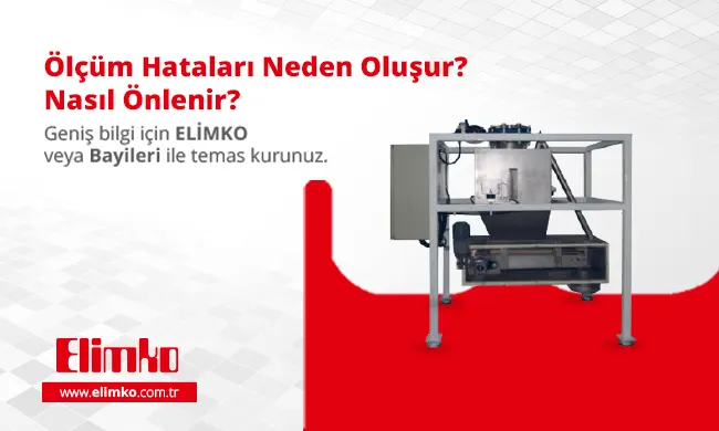 Ölçüm Hataları Neden Oluşur? Nasıl Önlenir?