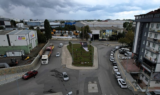 Gebze’nin ulaşım altyapısı yatırımlarla güçleniyor